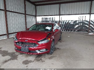 2017 Ford Fusion, VIN 3FA6P0H99HR170013. Фото 2 з 6 з аукціону IAAI. Каталог авто зі США OpenDataCar.