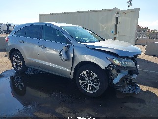 2017 Acura RDX, VIN 5J8TB3H71HL003088. Фото 1 з 6 з аукціону IAAI. Каталог авто зі США OpenDataCar.