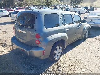 2006 Chevrolet HHR, VIN 3GNDA23D66S515831. Фото 4 з 6 з аукціону IAAI. Каталог авто зі США OpenDataCar.