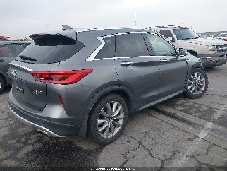2021 Infiniti QX50, VIN 3PCAJ5CA8MF107811. Фото 4 з 6 з аукціону IAAI. Каталог авто зі США OpenDataCar.