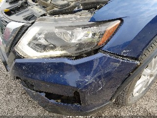 2018 Nissan Rogue, VIN JN8AT2MVXJW301827. Zdjęcie 6 z 6 z aukcji IAAI. Katalog aut z USA OpenDataCar.