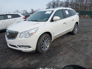 2015 Buick Enclave, VIN 5GAKRBKD6FJ182446. Фото 2 з 6 з аукціону IAAI. Каталог авто зі США OpenDataCar.