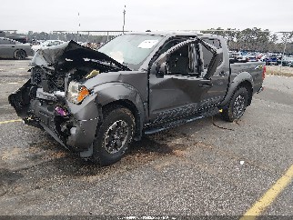 2019 Nissan Frontier, VIN 1N6DD0EV4KN797771. Zdjęcie 2 z 6 z aukcji IAAI. Katalog aut z USA OpenDataCar.