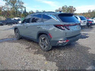 2024 Hyundai Tucson, VIN 5NMJFCDE6RH407859. Фото 3 з 6 з аукціону IAAI. Каталог авто зі США OpenDataCar.