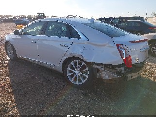 2017 Cadillac XTS, VIN 2G61M5S32H9163055. Фото 3 з 6 з аукціону IAAI. Каталог авто зі США OpenDataCar.