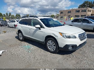 2016 Subaru Outback, VIN 4S4BSACC2G3360339. Фото 1 из 6 с аукциона IAAI. Каталог авто из США OpenDataCar.