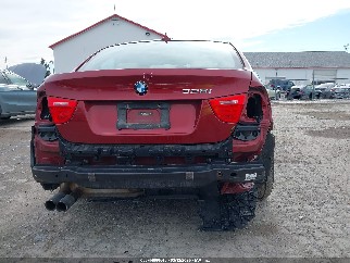 2011 Bmw 3 Series, VIN WBAPK5C51BA995556. Фото 6 з 6 з аукціону IAAI. Каталог авто зі США OpenDataCar.