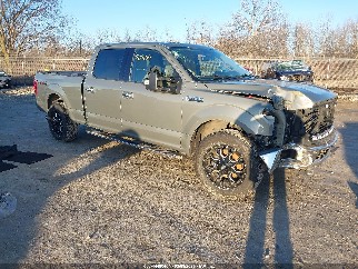 2019 Ford F-150, VIN 1FTFW1E40KKE37482. Фото 1 з 6 з аукціону IAAI. Каталог авто зі США OpenDataCar.
