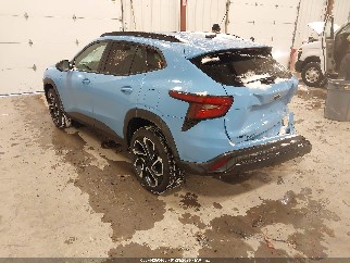 2024 Chevrolet Trax, VIN KL77LJE27RC218872. Фото 3 з 6 з аукціону IAAI. Каталог авто зі США OpenDataCar.