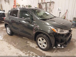 2017 Chevrolet Trax, VIN 3GNCJPSBXHL287516. Фото 1 з 6 з аукціону IAAI. Каталог авто зі США OpenDataCar.