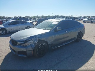 2018 Bmw 6 Series, VIN WBAJV6C57JBC99685. Фото 6 из 6 с аукциона IAAI. Каталог авто из США OpenDataCar.
