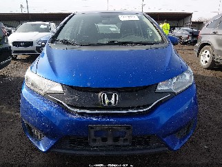 2015 Honda Fit, VIN 3HGGK5H57FM739279. Фото 6 з 6 з аукціону IAAI. Каталог авто зі США OpenDataCar.