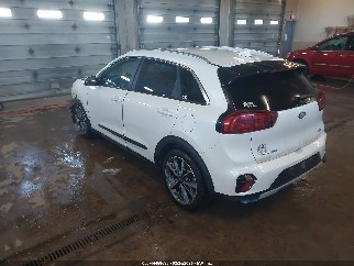 2021 Kia Niro, VIN KNDCC3LC3M5482208. Фото 3 з 6 з аукціону IAAI. Каталог авто зі США OpenDataCar.