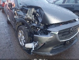 2020 Mazda CX-3, VIN JM1DKFB78L1468288. Фото 6 из 6 с аукциона IAAI. Каталог авто из США OpenDataCar.