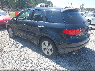 2008 Acura RDX, VIN 5J8TB18208A013356. Фото 3 з 6 з аукціону IAAI. Каталог авто зі США OpenDataCar.