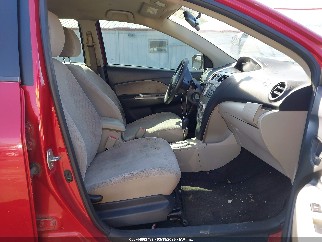 2007 Toyota Yaris, VIN JTDBT923971112957. Фото 5 з 6 з аукціону IAAI. Каталог авто зі США OpenDataCar.