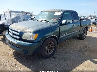 2003 Toyota Tundra, VIN 5TBRN34123S347661. Zdjęcie 2 z 6 z aukcji IAAI. Katalog aut z USA OpenDataCar.