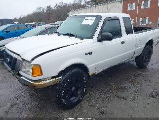 2004 Ford Ranger, VIN 1FTZR15E14TA10113. Фото 2 из 6 с аукциона IAAI. Каталог авто из США OpenDataCar.