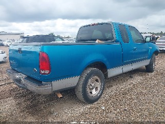 1999 Ford F-150, VIN 1FTZX1721XKA17081. Фото 4 з 6 з аукціону IAAI. Каталог авто зі США OpenDataCar.