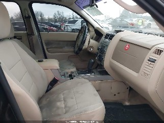 2011 Ford Escape, VIN 1FMCU0D71BKC39715. Фото 5 з 6 з аукціону IAAI. Каталог авто зі США OpenDataCar.