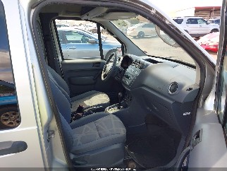2013 Ford Transit Connect, VIN NM0LS7BN3DT141848. Фото 5 з 6 з аукціону IAAI. Каталог авто зі США OpenDataCar.