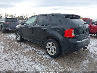2014 Ford Edge, VIN 2FMDK4JC1EBA26183. Zdjęcie 3 z 6 z aukcji IAAI. Katalog aut z USA OpenDataCar.