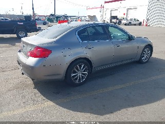 2008 Infiniti G35, VIN JNKBV61E38M205080. Zdjęcie 4 z 6 z aukcji IAAI. Katalog aut z USA OpenDataCar.