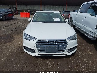 2017 Audi A4, VIN WAUENAF44HN029245. Фото 6 з 6 з аукціону IAAI. Каталог авто зі США OpenDataCar.