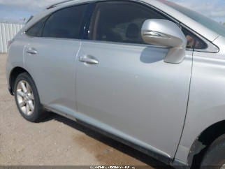 2010 Lexus RX 350, VIN 2T2ZK1BA0AC005327. Zdjęcie 6 z 6 z aukcji IAAI. Katalog aut z USA OpenDataCar.