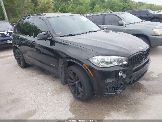 2017 Bmw X5, VIN 5UXKR6C34H0J85283. Фото 1 з 6 з аукціону IAAI. Каталог авто зі США OpenDataCar.