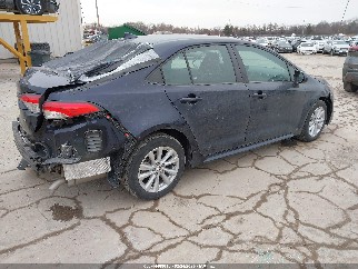 2024 Toyota Corolla, VIN 5YFB4MDE8RP171317. Фото 4 з 6 з аукціону IAAI. Каталог авто зі США OpenDataCar.