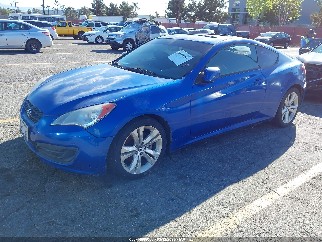 2012 Hyundai Genesis, VIN KMHHT6KD6CU067854. Фото 2 з 6 з аукціону IAAI. Каталог авто зі США OpenDataCar.