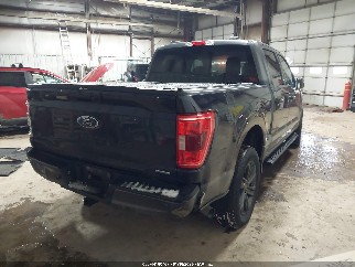 2023 Ford F-150, VIN 1FTFW1E88PKF90427. Фото 4 з 6 з аукціону IAAI. Каталог авто зі США OpenDataCar.