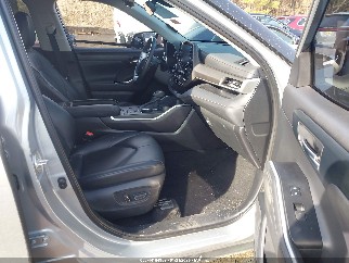 2020 Toyota Highlander, VIN 5TDGZRAH2LS029546. Zdjęcie 5 z 6 z aukcji IAAI. Katalog aut z USA OpenDataCar.