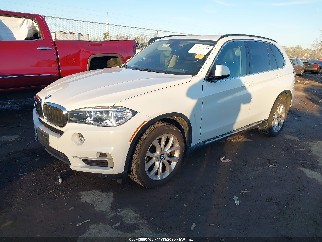2016 Bmw X5, VIN 5UXKR2C54G0R70606. Фото 2 з 6 з аукціону IAAI. Каталог авто зі США OpenDataCar.