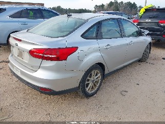 2017 Ford Focus, VIN 1FADP3F21HL251312. Фото 4 з 6 з аукціону IAAI. Каталог авто зі США OpenDataCar.