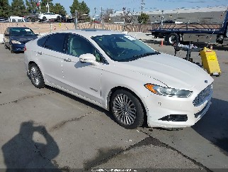2014 Ford Fusion, VIN 3FA6P0RU9ER292238. Фото 1 з 6 з аукціону IAAI. Каталог авто зі США OpenDataCar.