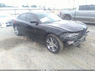 2017 Dodge Charger, VIN 2C3CDXJG4HH526424. Фото 1 з 6 з аукціону IAAI. Каталог авто зі США OpenDataCar.