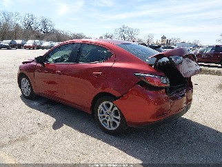 2018 Toyota Yaris, VIN 3MYDLBYV7JY318159. Фото 6 з 6 з аукціону IAAI. Каталог авто зі США OpenDataCar.
