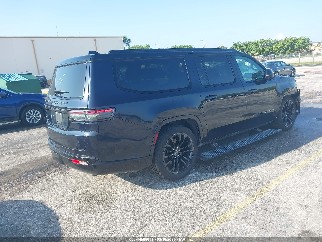 2024 Jeep Grand Wagoneer, VIN 1C4SJSFP5RS150550. Фото 4 из 6 с аукциона IAAI. Каталог авто из США OpenDataCar.