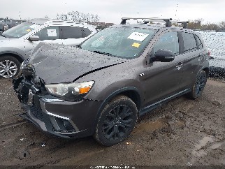2019 Mitsubishi Outlander Sport, VIN JA4AR3AU9KU030374. Фото 2 з 6 з аукціону IAAI. Каталог авто зі США OpenDataCar.