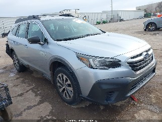 2020 Subaru Outback, VIN 4S4BTAAC9L3184027. Zdjęcie 1 z 6 z aukcji IAAI. Katalog aut z USA OpenDataCar.