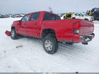 2020 Toyota Tacoma, VIN 3TMCZ5AN8LM318217. Фото 3 з 6 з аукціону IAAI. Каталог авто зі США OpenDataCar.