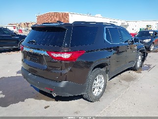 2019 Chevrolet Traverse, VIN 1GNERGKWXKJ151972. Фото 4 з 6 з аукціону IAAI. Каталог авто зі США OpenDataCar.