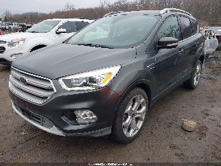 2019 Ford Escape, VIN 1FMCU0J93KUA84613. Фото 6 з 6 з аукціону IAAI. Каталог авто зі США OpenDataCar.