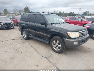 2007 Toyota Land Cruiser, VIN JTEHT05J772104507. Фото 1 з 6 з аукціону IAAI. Каталог авто зі США OpenDataCar.