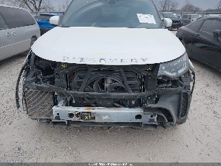 2019 Land rover Discovery, VIN SALRT2RV4K2402337. Фото 6 з 6 з аукціону IAAI. Каталог авто зі США OpenDataCar.
