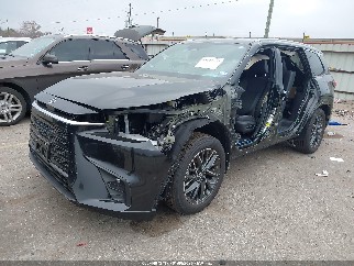 2025 Lexus TX 350, VIN 5TDAAAA68SS015520. Фото 2 из 6 с аукциона IAAI. Каталог авто из США OpenDataCar.