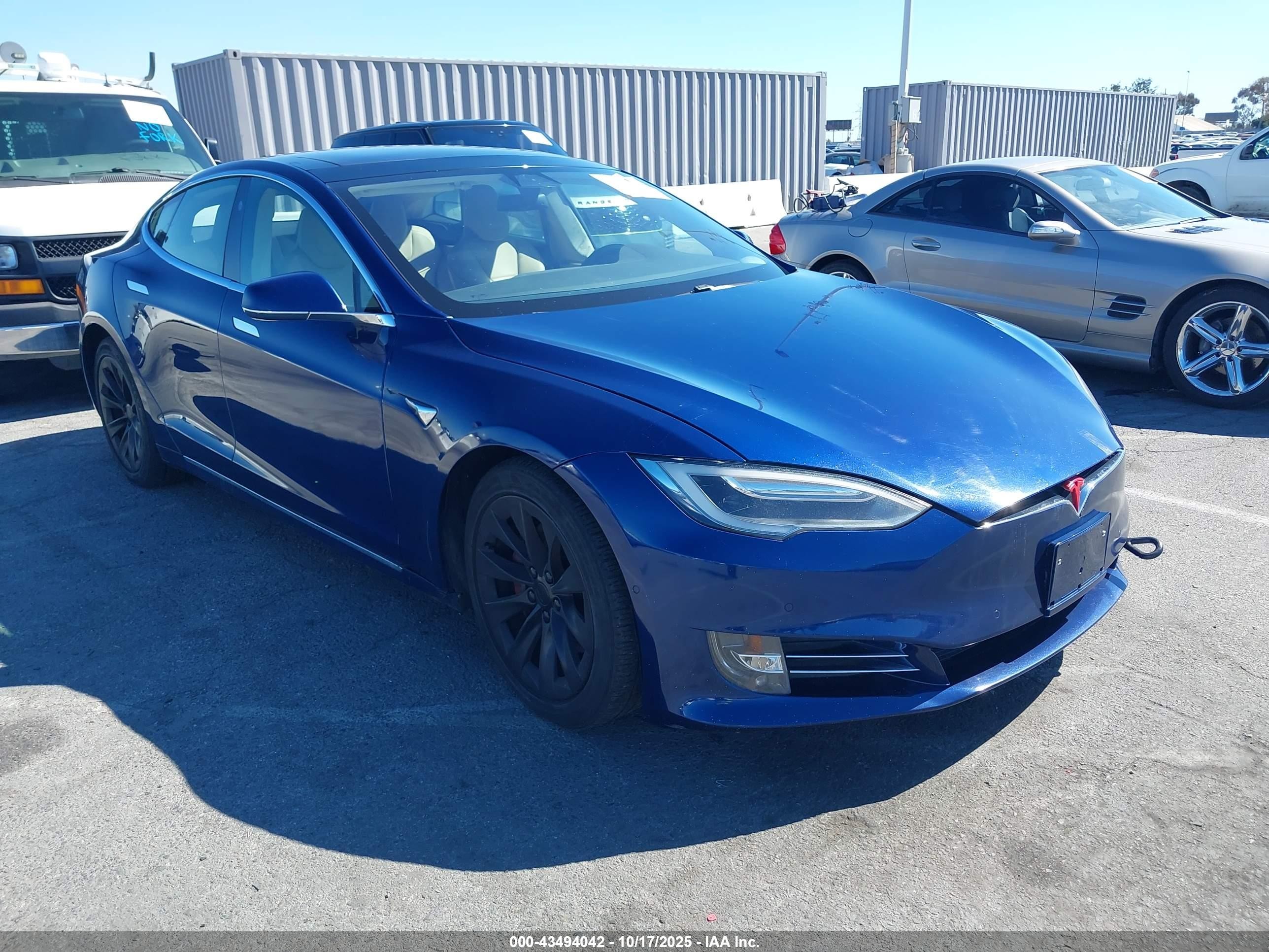 2017 Tesla Model S