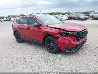 2025 Honda CR-V, VIN 7FARS5H81SE035437. Фото 1 з 6 з аукціону IAAI. Каталог авто зі США OpenDataCar.